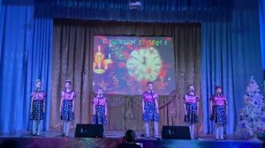 Рождественский концерт 2022