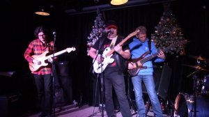 Концерт группы Рябов & Ко в клубе Ритм Блюз кафе 25.11.2024