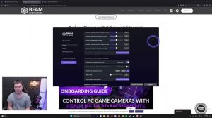 ✅ ОБЗОР Beam Eye Tracker ОТСЛЕЖИВАНИЕ ГОЛОВЫ И ГЛАЗ