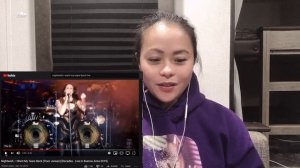 NIGHTWISH I WANT MY TEARS BACK NOW FLOOR JANSEN-live in Buenos aires 2019|Reaction