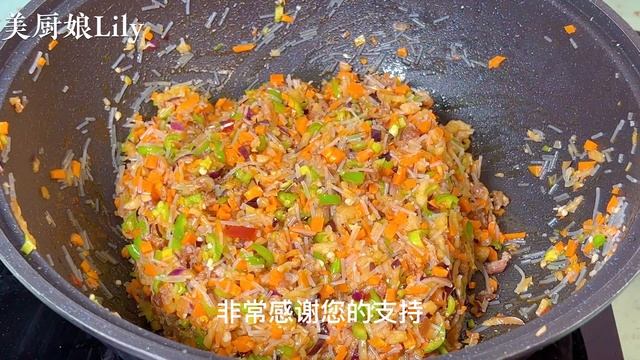 立秋後多吃這餡水煎包，調餡配方告訴你，皮薄餡足，一口一個真香