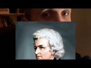 Смерть Моцарта #ivan #mozart #death