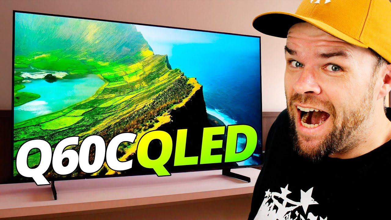 Samsung QLED Q60C Review: TV 4K de entrada, vale a pena em 2023? смотреть онлайн