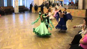 Сатиян Диана - Хрипунов Никита, Венский вальс