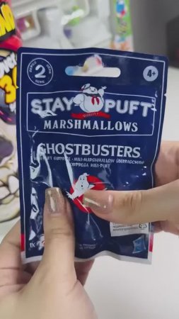 #охотникизапривидениями #ghostbusters  #surprise #unboxing #сюрприз #киндерсюрприз #распаковка