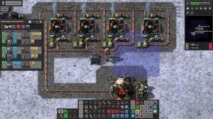 Factorio Space Age - Эпизод 34. Аквило. Прибытие и знакомство