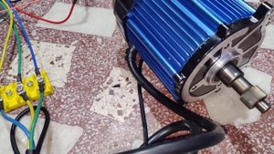 48/60v 1500w BLDC MOTOR CONTROLLER #1500w #bldc #diy #electricrickshaw #battery #controller