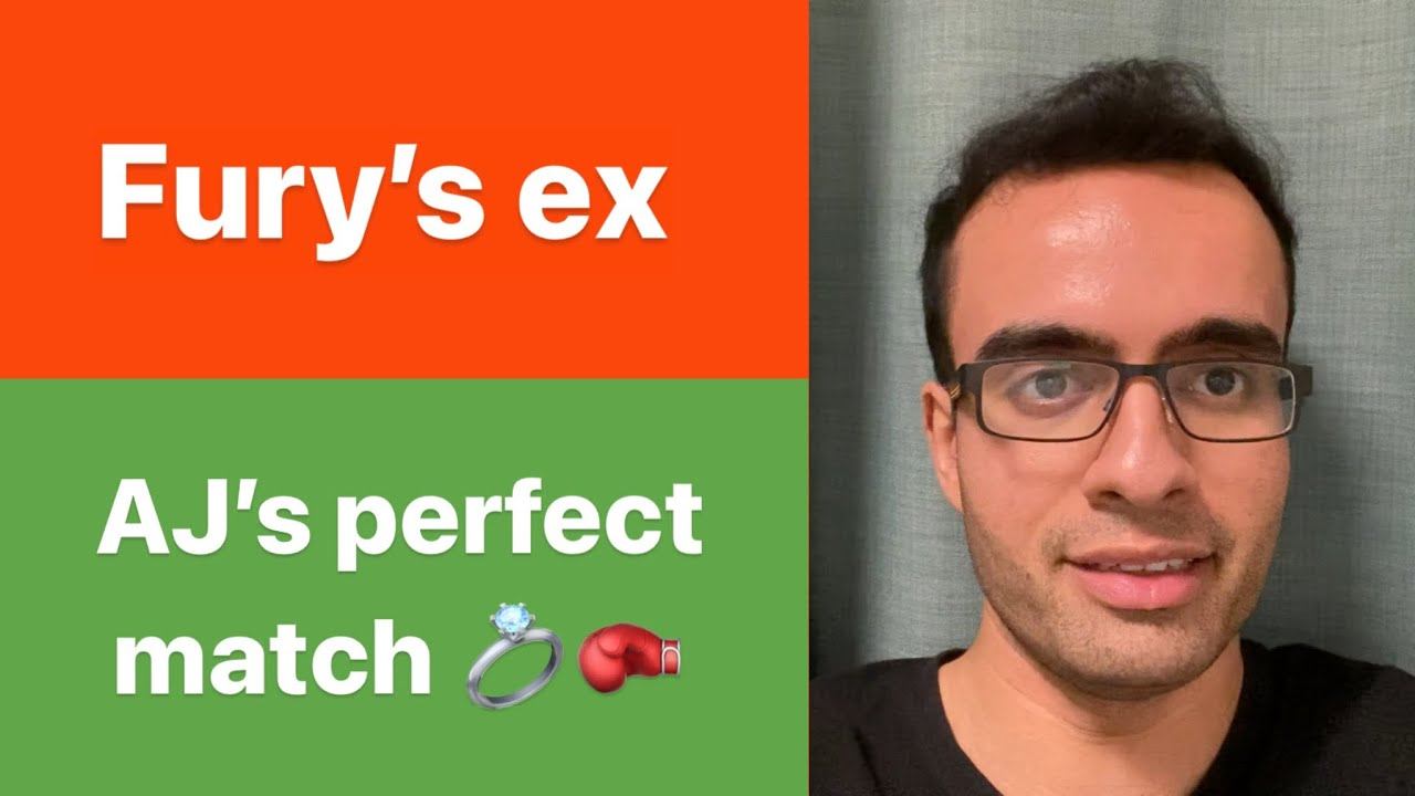 Ben Davison (Fury’s ex) being the “life partner” trainer for Anthony Joshua is quite a storyline 💍 смотреть онлайн