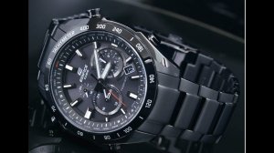 Обзор и настройка часов Casio EDIFICE EQW-T620DC-1A. Casio EDIFICE EQW-T620DC-1AER review