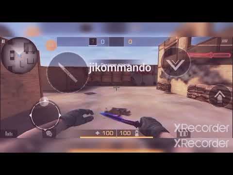 Анимация ножей в Standoff 2 смотреть онлайн