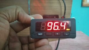 _EVCO _ COMO REGULAR OS 2 SETPOINT DO CONTROLADOR EVCO 412 E A HISTERESE