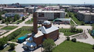 Город Сибай-69 лет