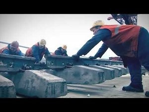 Презентационный фильм ТОО "Актюбинский рельсобалочный завод"