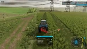 Farming Simulator 22.Карта Бурлаки.часть 5