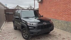 Нива тревл 2023