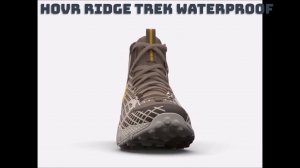 Under Armour HOVR Ridge Trek Waterproof