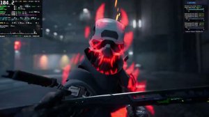 Ghostrunner 2 PC FPS Performance - RTX 4060 Ti (DX11, DX12, Ray-Tracing, Stutter)