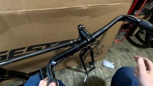 Gestalt Stallion сборка из коробки