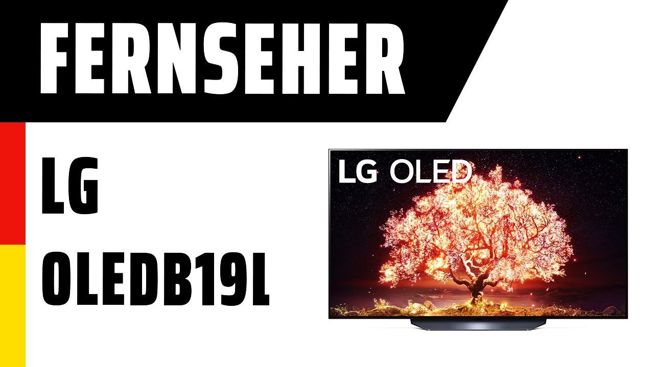 Fernseher LG OLED55A19LA OLEDA19LA Deutsch смотреть онлайн