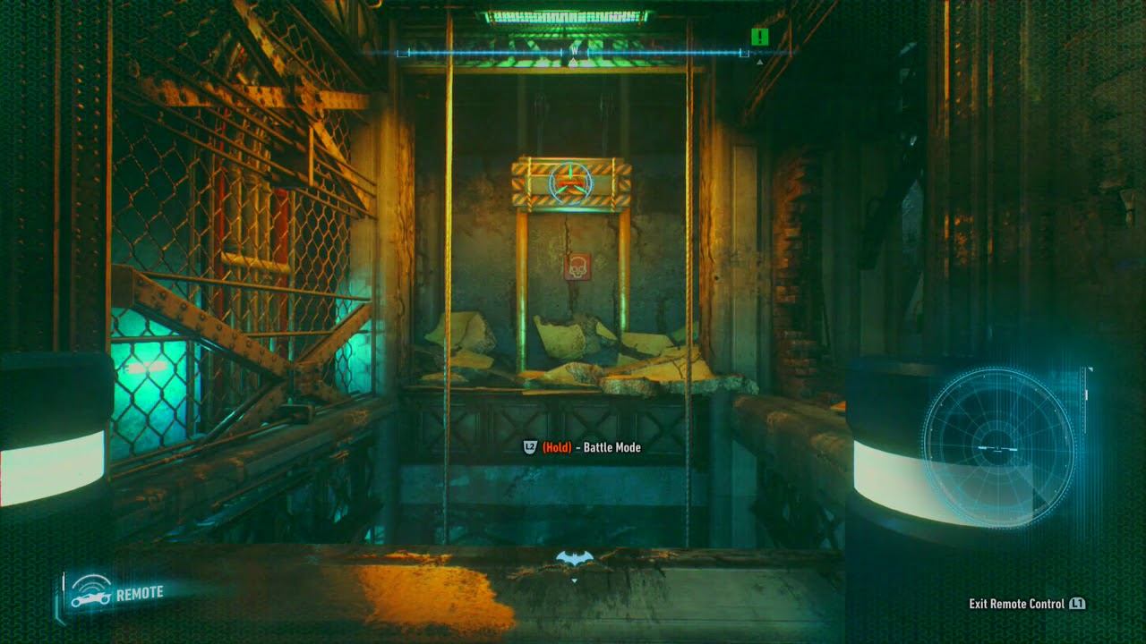 Batman Arkham Knight 100% Walkthrough part 159, 720p HD (NO COMMENTARY) смотреть онлайн