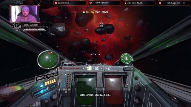 Star wars squadrons ps4 Hotas stick смотреть онлайн