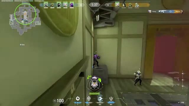 XXXTentacion - I don't wanna do this anymore - Valorant Montage смотреть онлайн