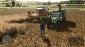 ✅Играю с подписчиками🔥Farming Simulator25🔥Выделенный сервер Обзавелись новыми полями(18+)