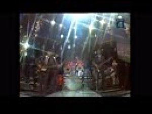 Бит-квартет «Секрет» - Моя любовь на пятом этаже (Шире круг, 09.03.1986)