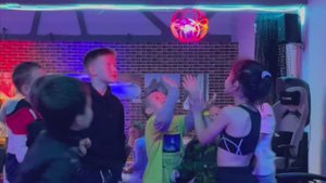 Детский День Рождения в DRONTECH.CLUB