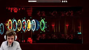 титан ченел прошел bloodbath 😱😱