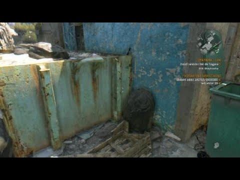 Dying Light cracking bones with bare hands