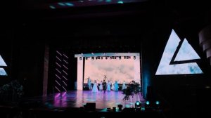 День Шахтера. Торжественный прием угольной компании "КузбассРазрезУголь"