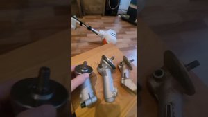 редукор на stihl fs 261 и его аналог