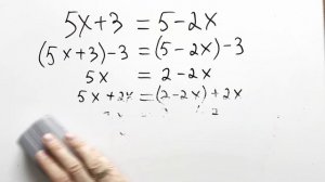 Как решать уравнения и работать с формулами?