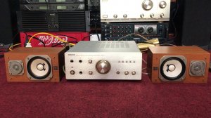 Loa yamaha ns 10mmt Nhỏ mà oánh thế này thì ko ai đỡ nổi