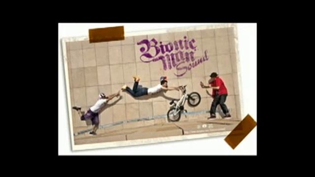 Bionic Man Sound - Jah Jah Love смотреть онлайн