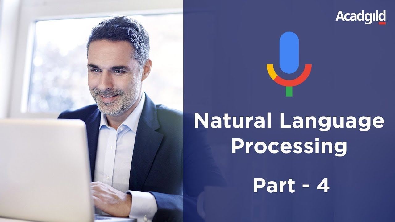 Natural Language Processing Tutorial Part 4 | NLP Training Videos | Text Analysis
