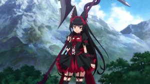 Gate - Rory Mercury AMV / Here Comes the Hotstepper / Evian Version - Yuksek Remix