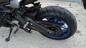 Yamaha Tracer GT 2018