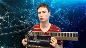 Рельсотрон | Самодельная электромагнитная винтовка (Не Пушка Гаусса)