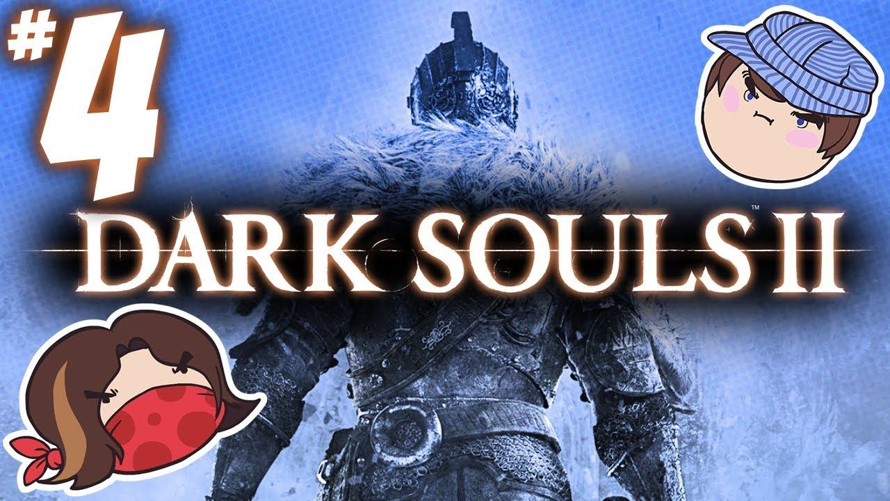 Dark Souls II: How to Play Dark Souls - PART 4 - Steam Train смотреть онлайн