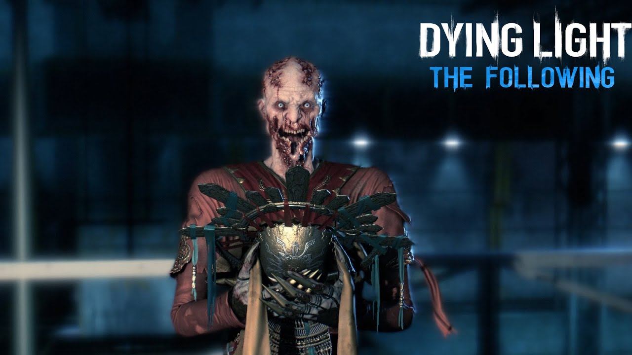 ФИНАЛ: Dying Light The Following #8 смотреть онлайн