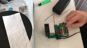 Электронная нагрузка 60 ватт 30 вольт ⚡ 10 Ампер ⚡ Магазин Озон 🕟 Доставка из Китая 🚚 Тест 👇 драйв