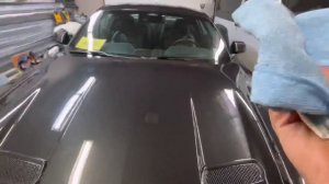 Turtle Wax Hybrid Solutions CERAMIC SPAY, step by step guide
