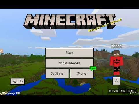 blitz build demo mcpe minigame смотреть онлайн