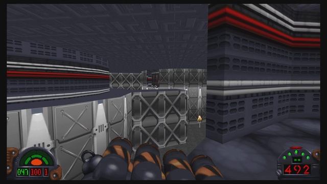 STAR WARS: Dark Forces Remaster - Mission 12 (4K60fps) PS5 смотреть онлайн