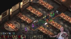 Pillars of Eternity: Definitive Edition. Продолжаем первое прохождение. Ищем актёра и так далее...