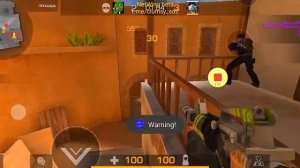 демка с кламси  1 против 2