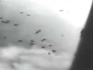 Воздушные бои ВОВ WWII Air Combat