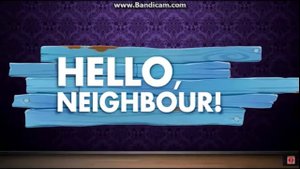 Привет сосед клип